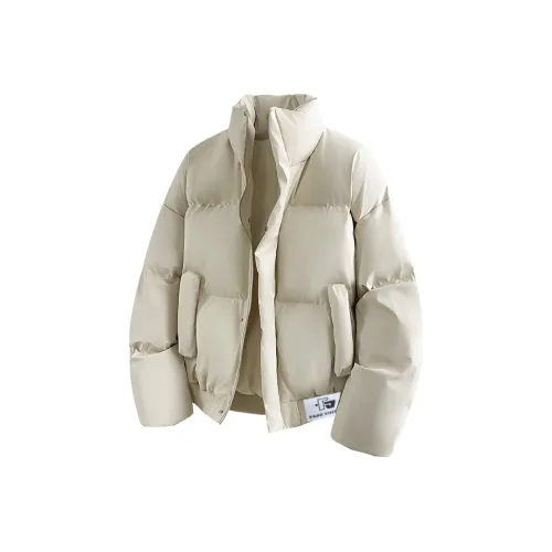 FAKE UINTAGE Хлопковый пуховик унисекс