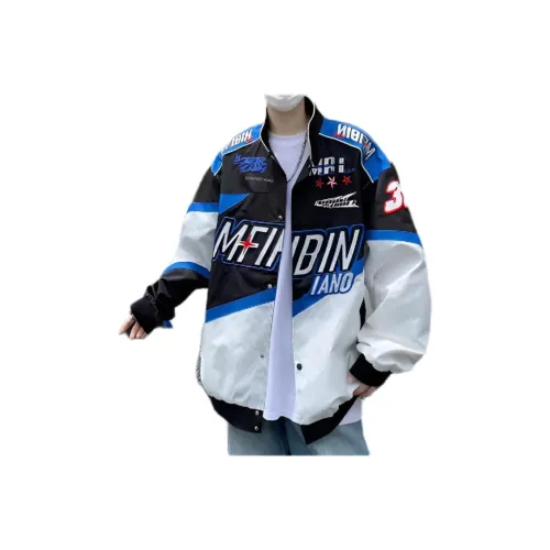 TONYBEAR Белый Унисекс Куртки