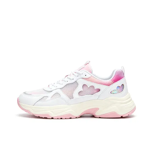 FANTASTIC XBOX Низкий топ Повседневная обувь Женская