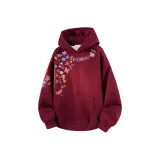 Бургундский (с флисовой подкладкой)