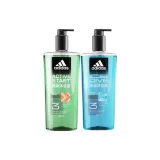 Двухкомпонентный комплект: Происхождение Shower Гель 600 мл + Иней Point Shower Гель 600 мл