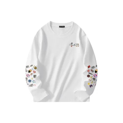 DAWEIBEIKEN Унисекс Свитшоты