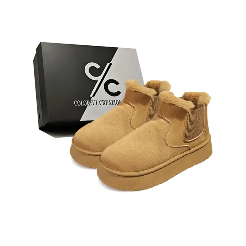 Colorful Creations Термические носки с увеличением высоты устойчивые к истиранию противоскользящие носки-кулуны для сноубутсов женские