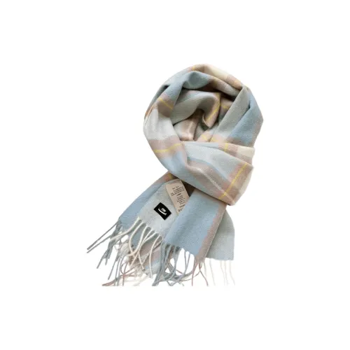 FUO Шерсть Вязаные Шарфы Унисекс