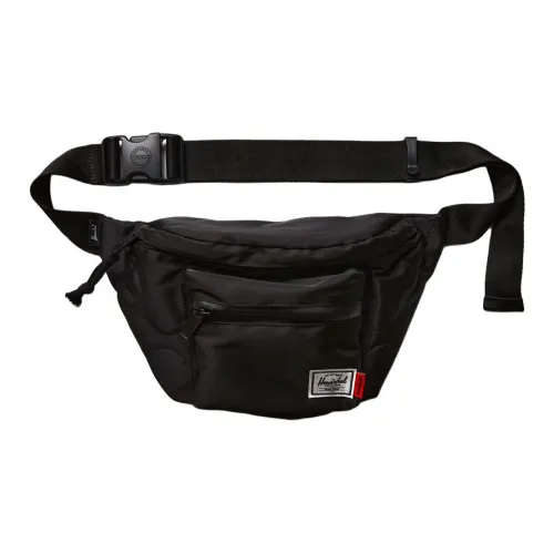 SMG Хлопок Бананка Стандартный Унисекс Черный Армейский Зеленый