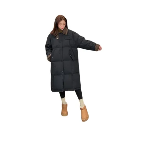 AHRTB Женские пуховики