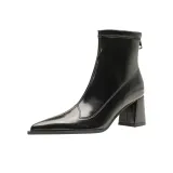 Чёрный [Флисовая подкладка]