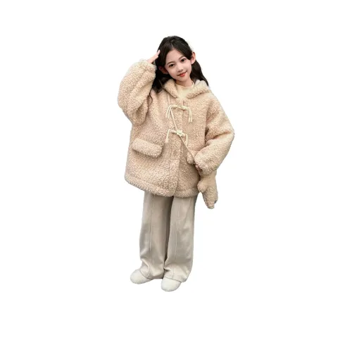 MUMUWU HOUSE Мех Искусственный мех Подростки