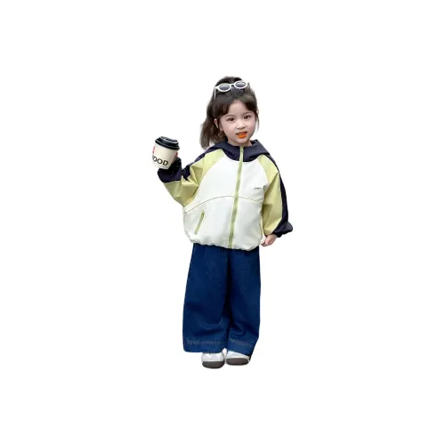 M JBABY Многоцветные Детские Куртки