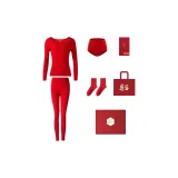 3707-Silver Raspberry+1 Носки+1 Трусы