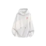 Светло-серый меланж