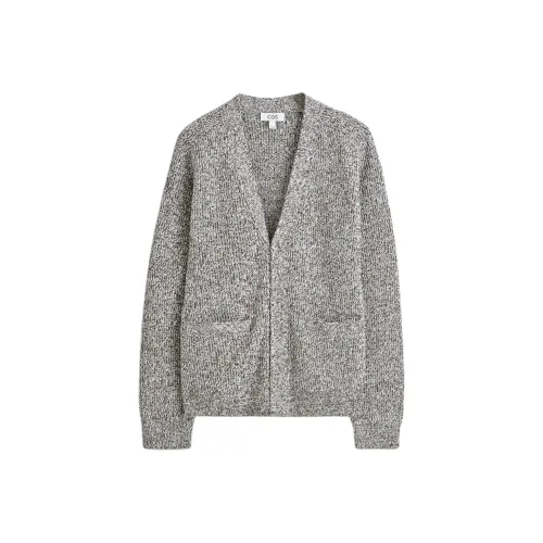 COS Коричневый Мужской Трикотаж