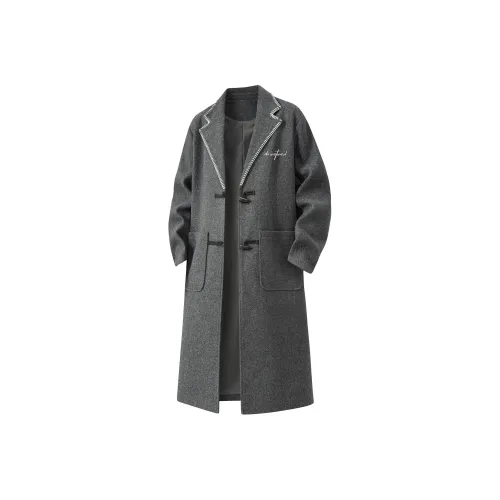 Westward Bound Chronicle Пальто Унисекс