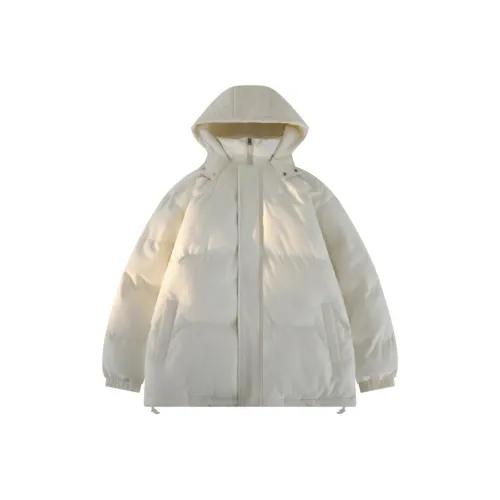 FORHUG Унисекс Пуховики