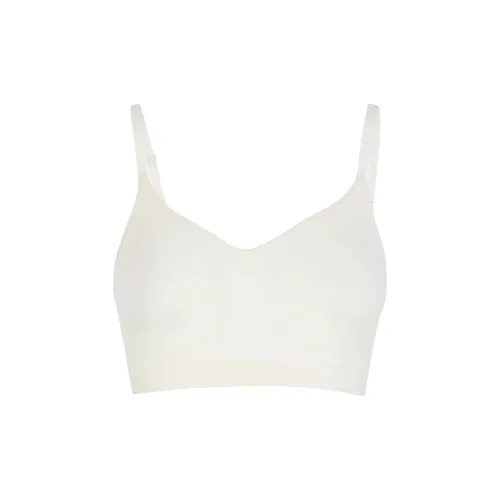 FENDI x SKIMS Майка Женская Белая