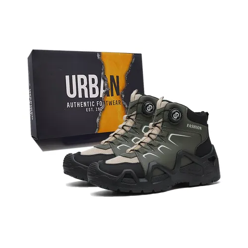 URBAN AUTHENTIC Ботильоны Средний каблук Мужской