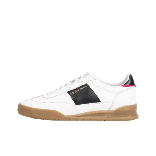 Paul Smith Dover Low Кроссовки для скейтбординга Женские Белые