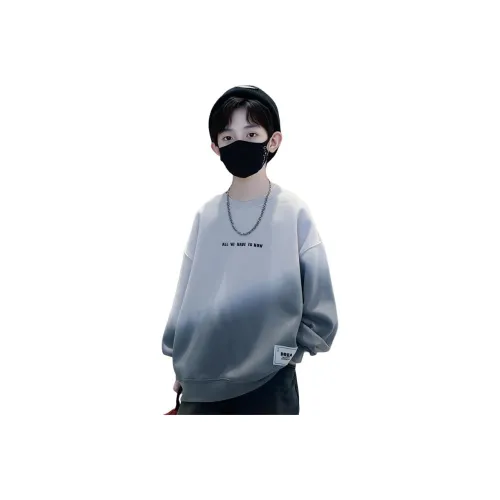 MUMUWU HOUSE Свитшот Подростки