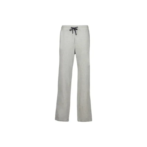 JAMES PERSE Вязаные спортивные брюки для тренировок мужские