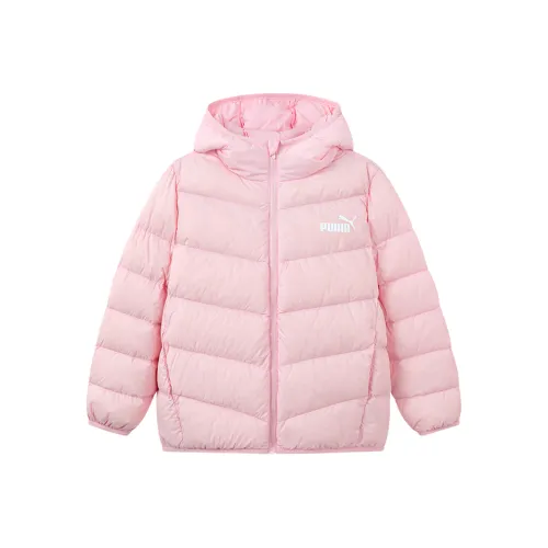 PUMA Dream Розовый Kids Пуховики