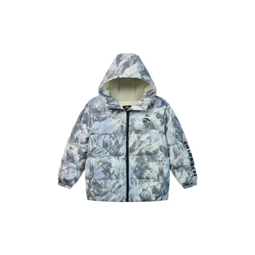 Antakids Cropped Down Jacket Kids'