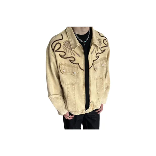 OG96 LAB Хаки Унисекс Куртки