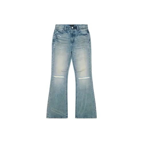 Rta Синий Мужской Джинсы