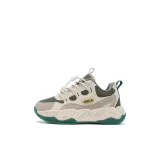 Лён зелёный