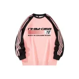 Розовый и черный