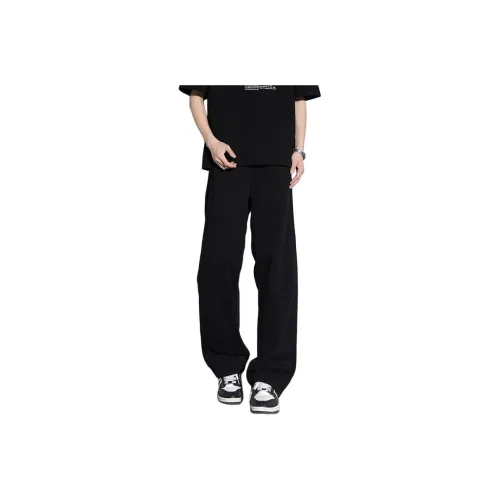 NRXX Черные Унисекс Джинсы