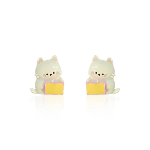 Inkopper Alloy Stud Earrings Women's