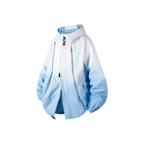 MJYA Унисекс Куртки