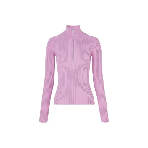 1017 ALYX 9SM совместный розово-фиолетовый женский трикотаж