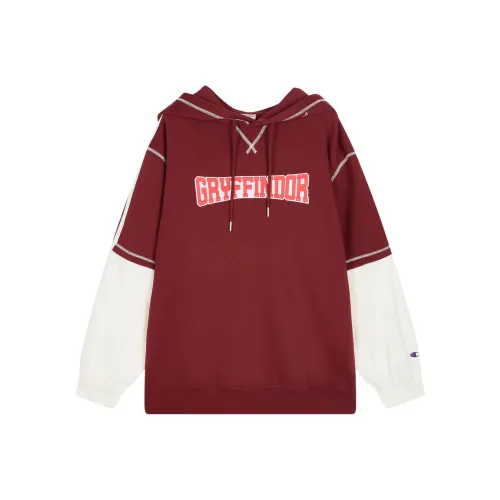 Champion x Harry Potter Harry Potter Collaboration Свитшот Версия для США Унисекс