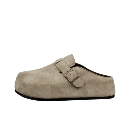 Подростки OLOEY Резиновые Детские Уличные Тапочки