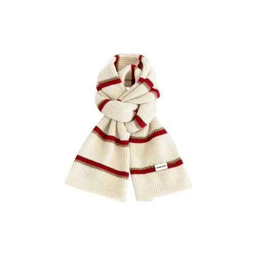 SESAME STREET Полиэстер Трикотаж Шарфы Унисекс