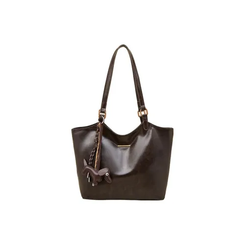 Safiya Сумка Tote из синтетической кожи сумка для покупок сумка через плечо женская многоцветная