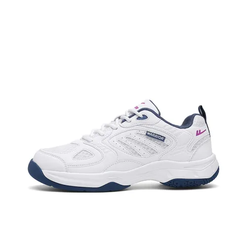 Warrior Rebound Высота Увеличивающая Устойчивая к Износу Легкая Низкий Топ Бадминтон Обувь Мужская