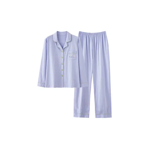 MADALLO Фиолетовый Женские Пижамные Комплекты