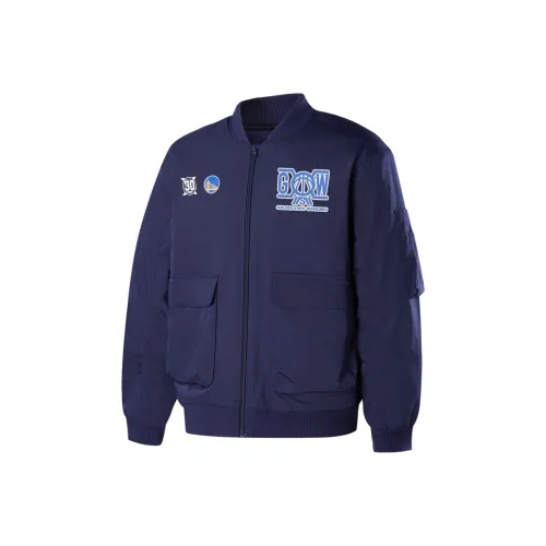 NBA Golden State Warriors VS. Los Angeles Lakers Куртка Унисекс