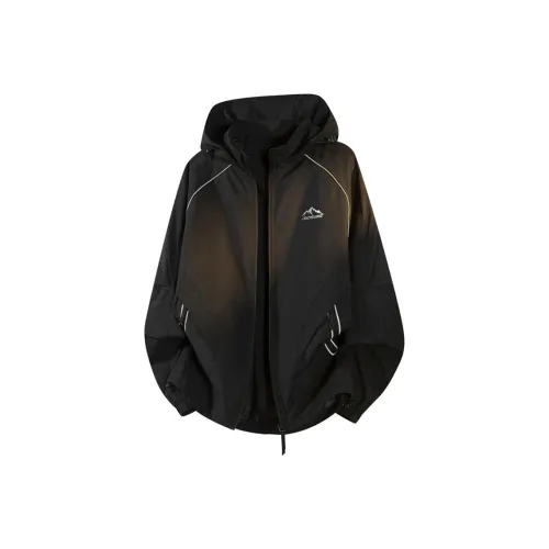 JNWZ Унисекс Куртки