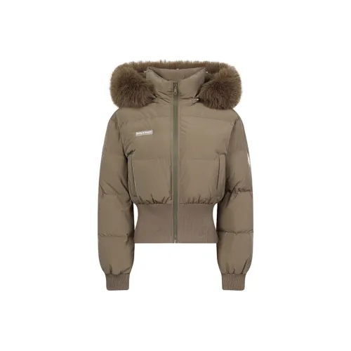 Local Gal Пуховая куртка Женская