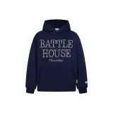 Темно-синий (с флисовой подкладкой)