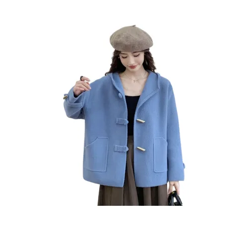 XIANSINIAO Хлопковый пуховик женский