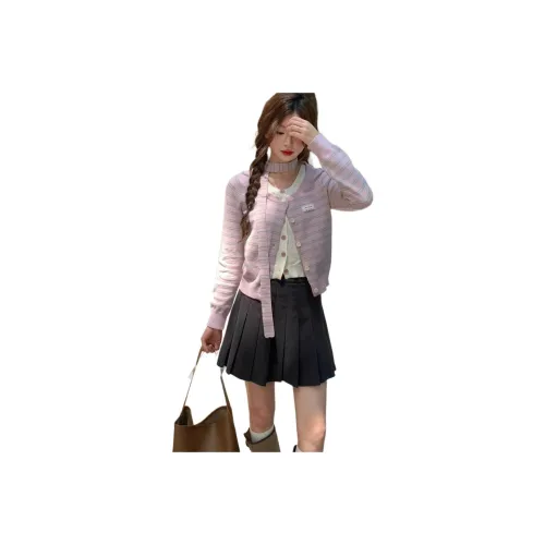 GOSO Розовый Женский Трикотаж