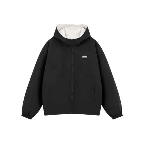 HOZZS Унисекс Куртки