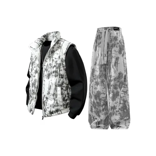 SUNSETMONENT Повседневная спортивная одежда унисекс