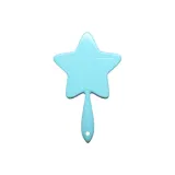 Бирюзовые защитные очки