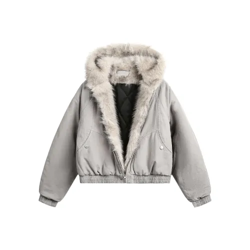 HNUF Унисекс Пуховики