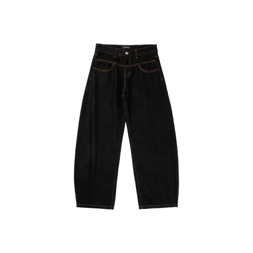 COUNTRY MOMENT Оригинальные джинсы унисекс